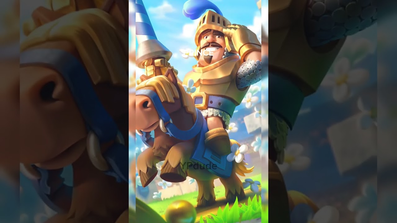 BEST DECK FOR ARENA 7!!!🥶