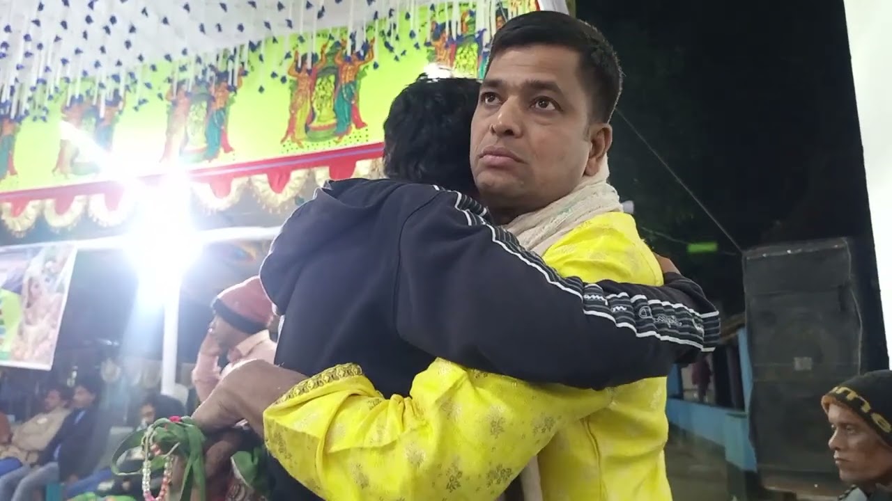 রূপ আসরে কুমারী নীলিমার তত্ত্ব গান। 