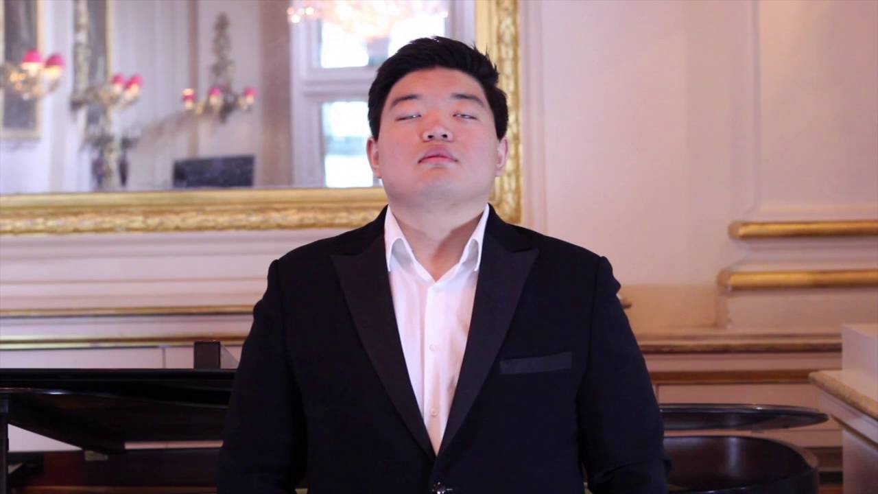 Tombe degli avi miei...Fra poco ame ricovero - Tenor David Junghoon Kim(테너 김정훈)