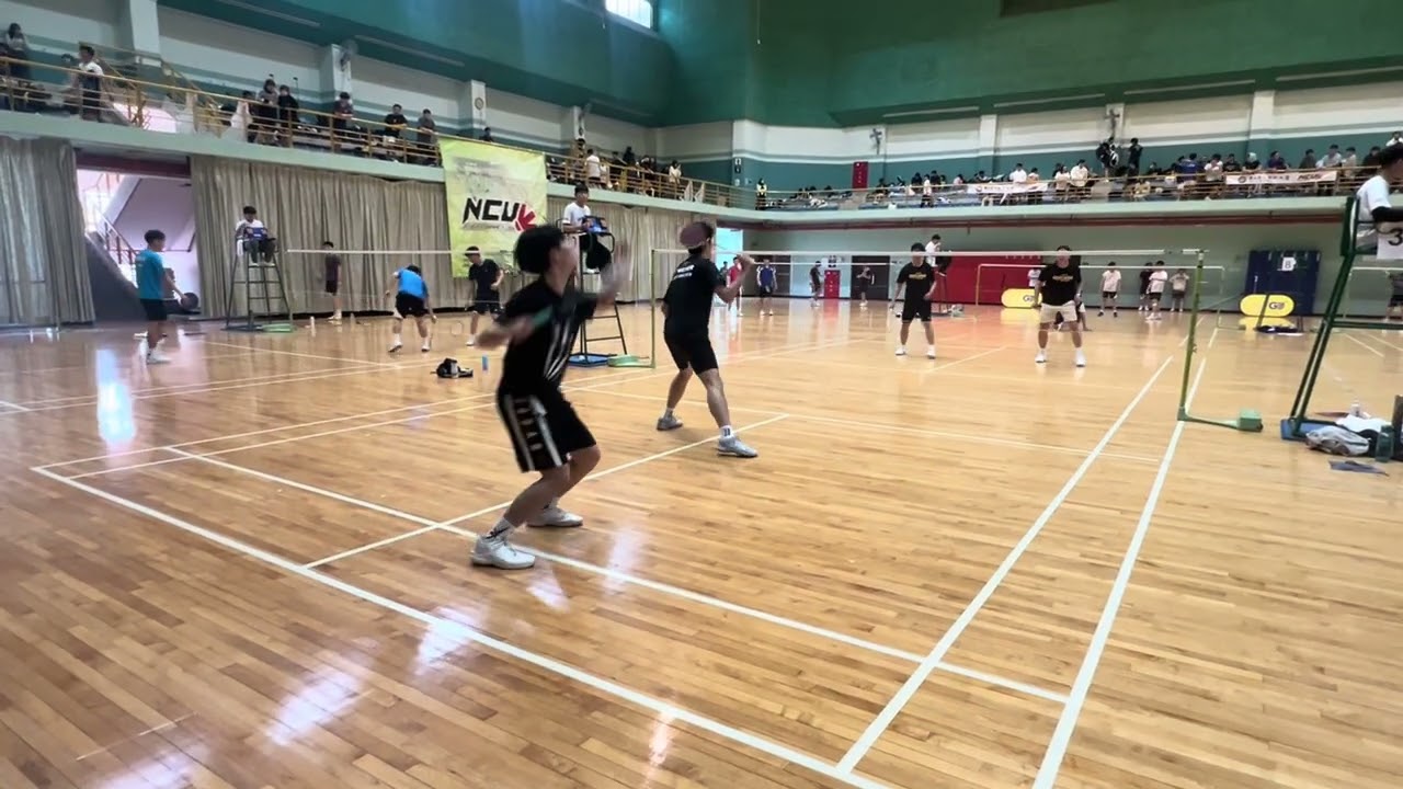 2026彰師錦標賽 循環2-2