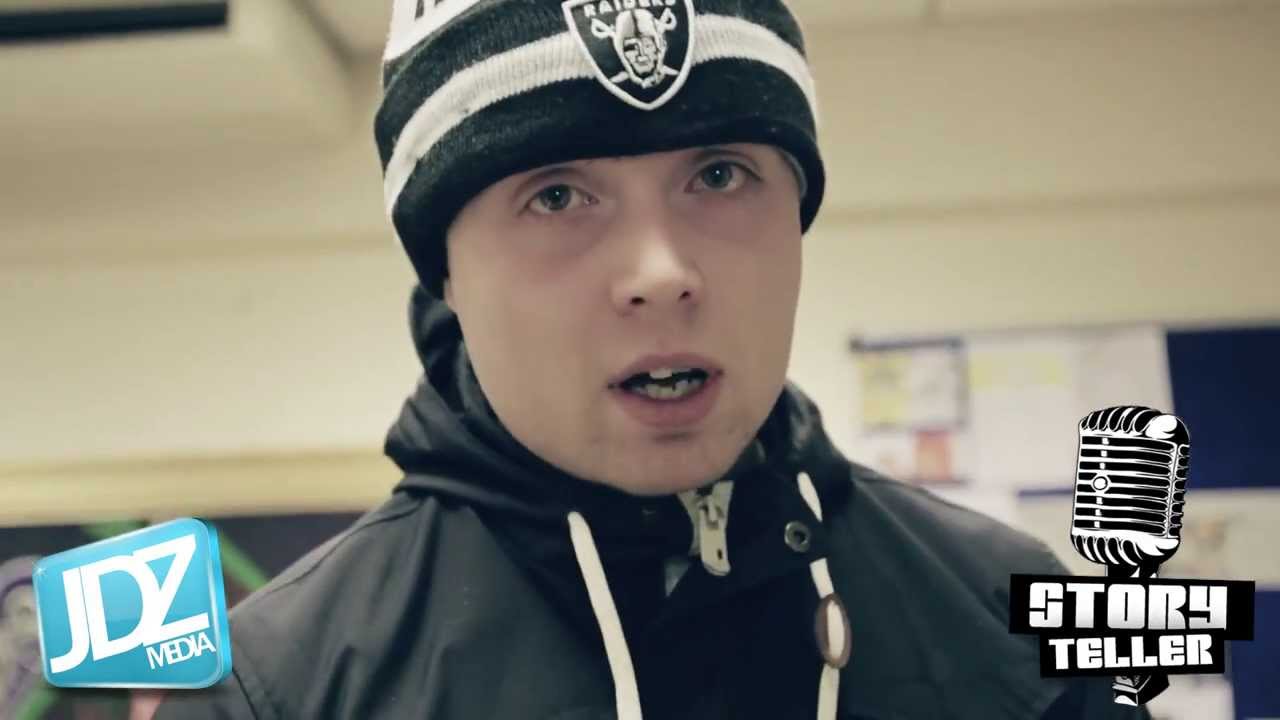 Roly [StoryTeller] | JDZmedia