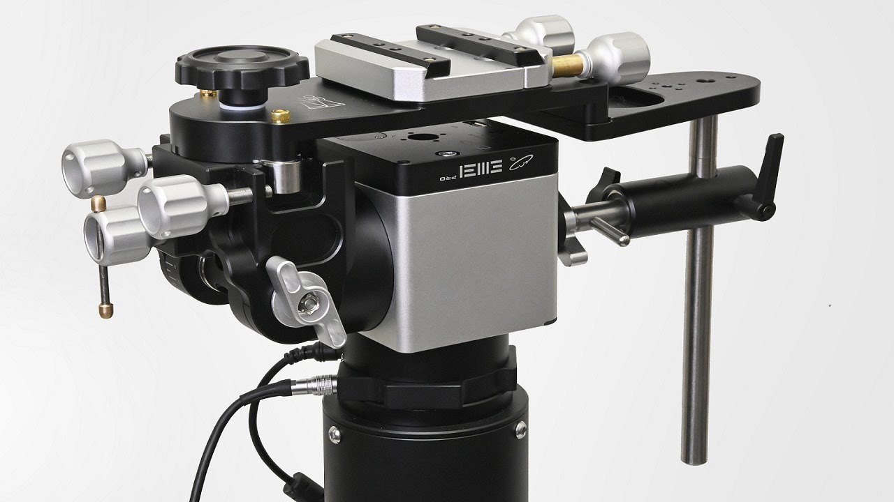 EM31Pro Harmonic Equatorial Mount --Top-mounted Altazimuth Mode