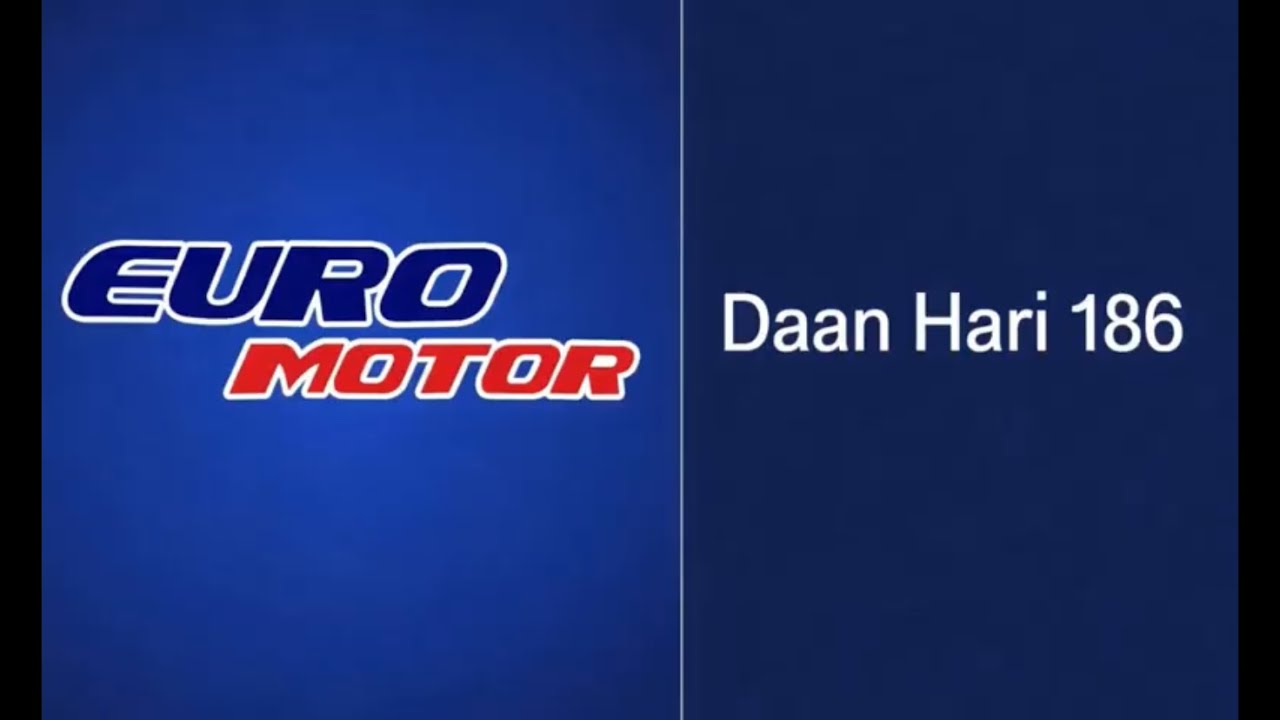 Anong meron dito? - Euro Motor Daan Hari 186