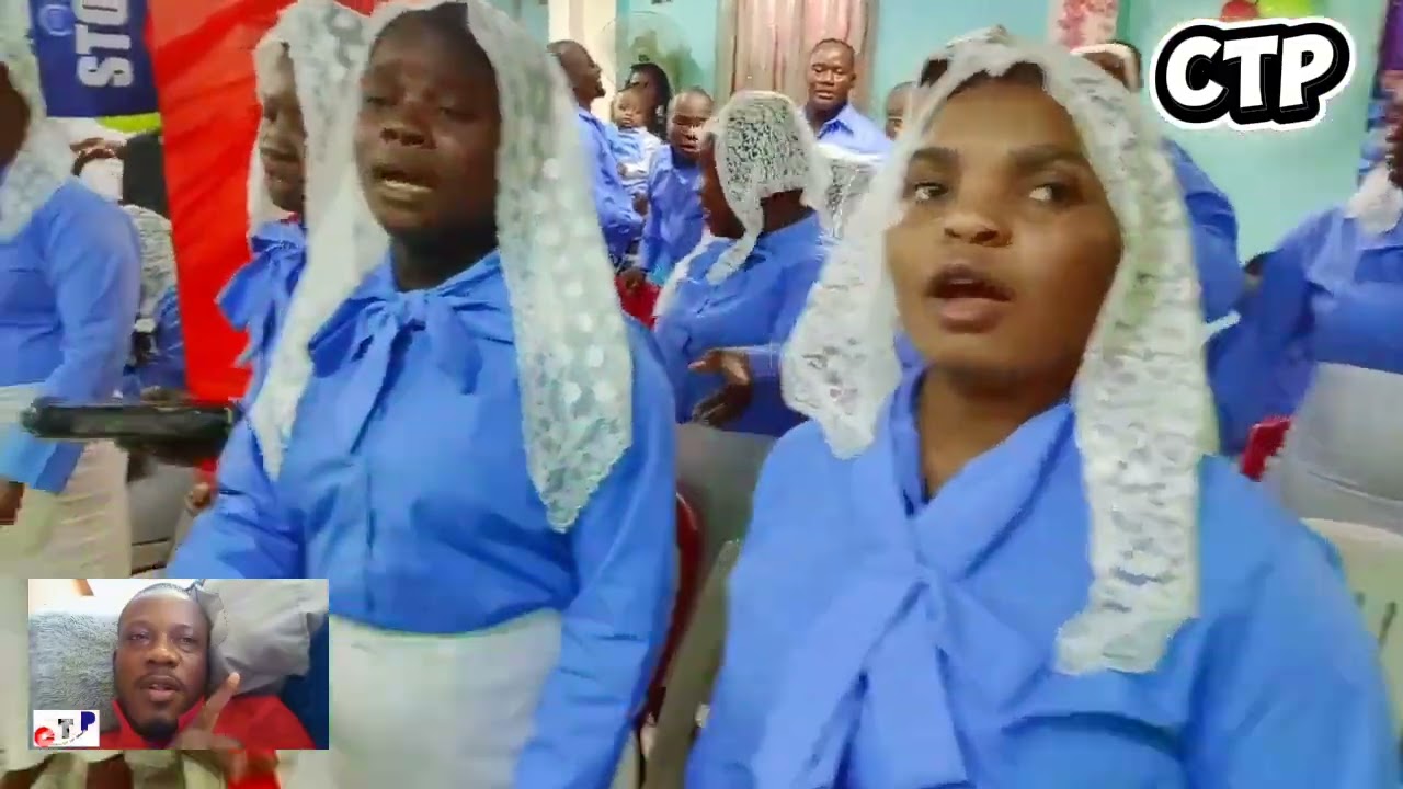 Mezanmi Vine Béni ak Adoration sa a avec MD Pasteur FREDELET MICHEL Full Adoration et Louange 