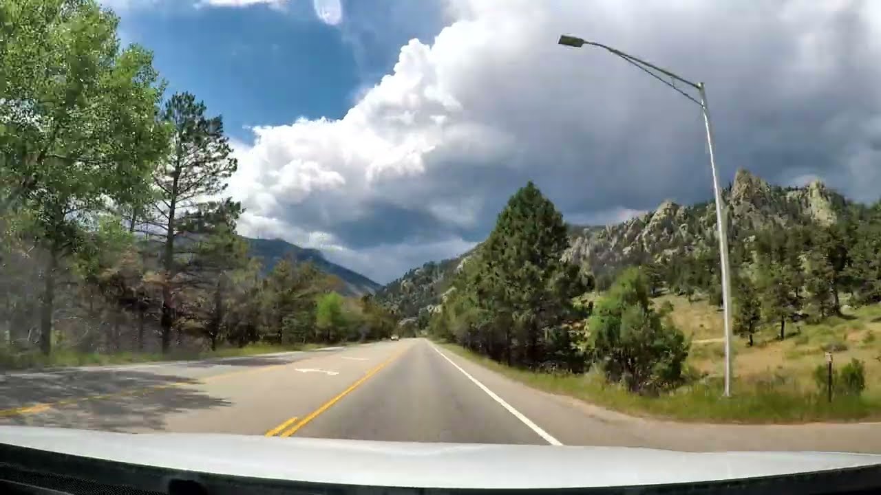 Estes Park and Rocky Mountain National Park