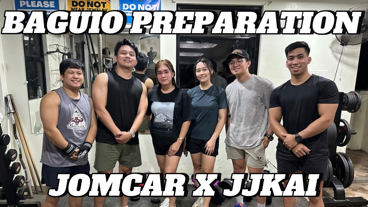 JOMCAR + KALINGAP JJ & KAKAI GYM KULITAN SESSION