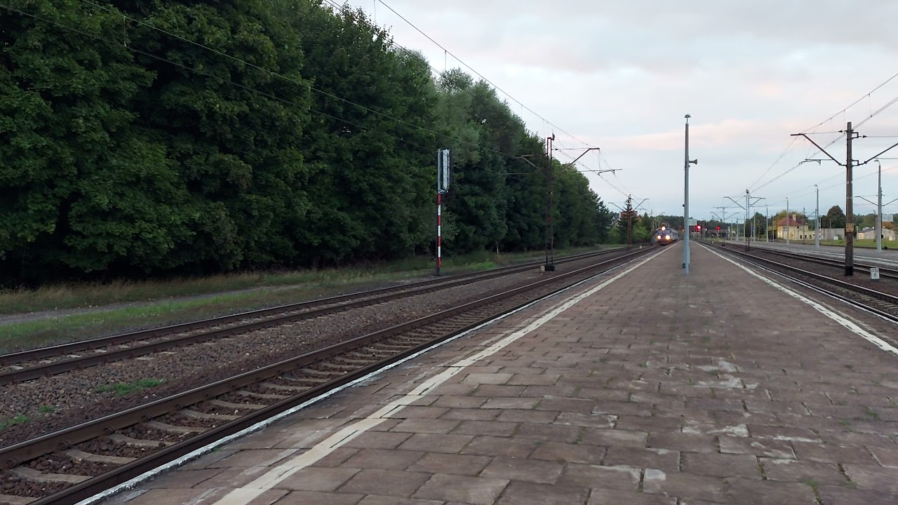 EP-07 ??? KOCIEWIE TLK 58112 + 2xRp1! Maksymilianowo 13.09.2021r.