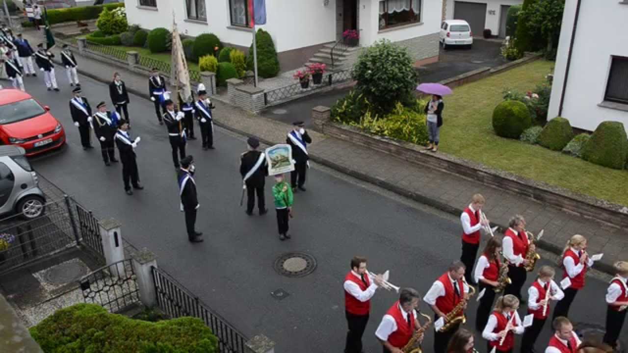 Bezirks- & Stadt - Schützenfest Lügde 2015 (Stativ Version)