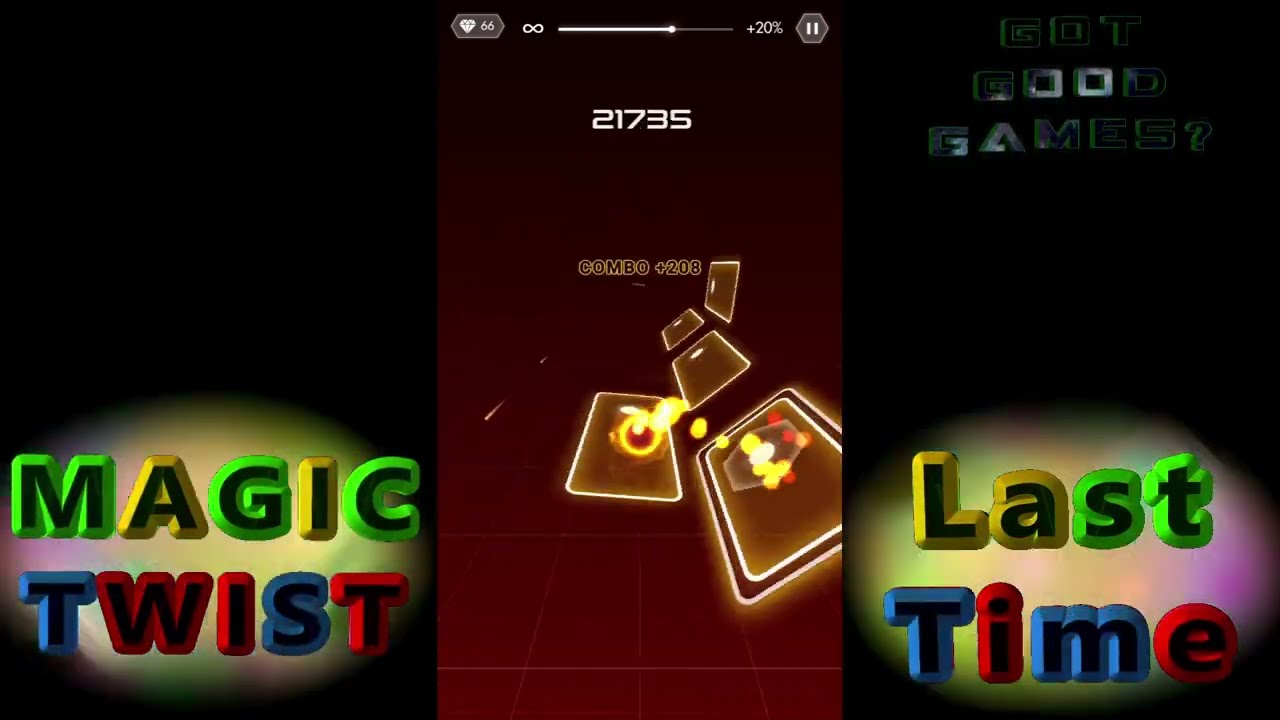 Last Time - Magic Twist Endless Play