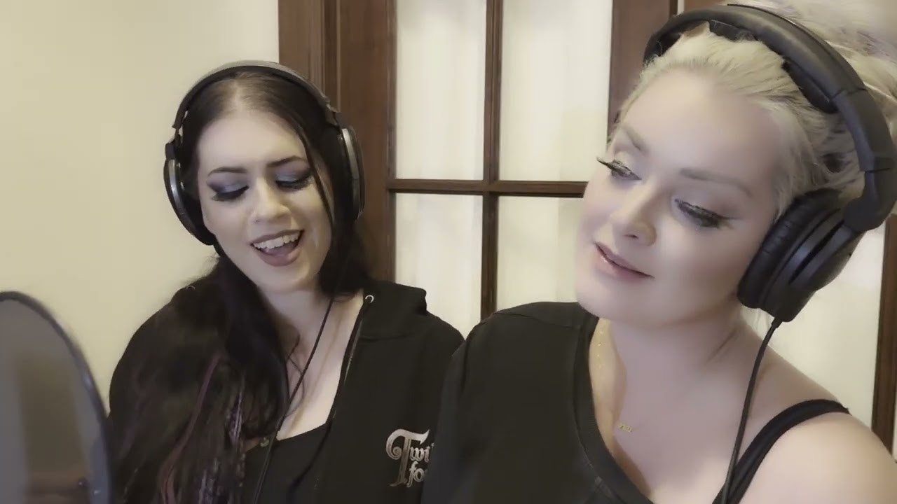 OPERA goes METAL - Offenbach's BARCAROLLE ft. Ashleigh Semkiw 