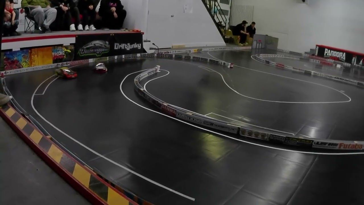 Scale Drift Series 2025 Drift NAC Finals