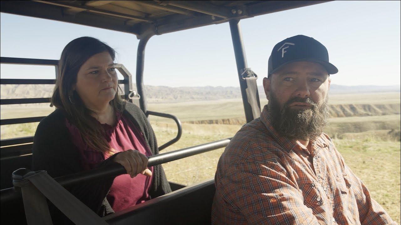 Where the Water Crisis Is - from the Dry Horizon Documentary by Alex Brown and Sean Huntley