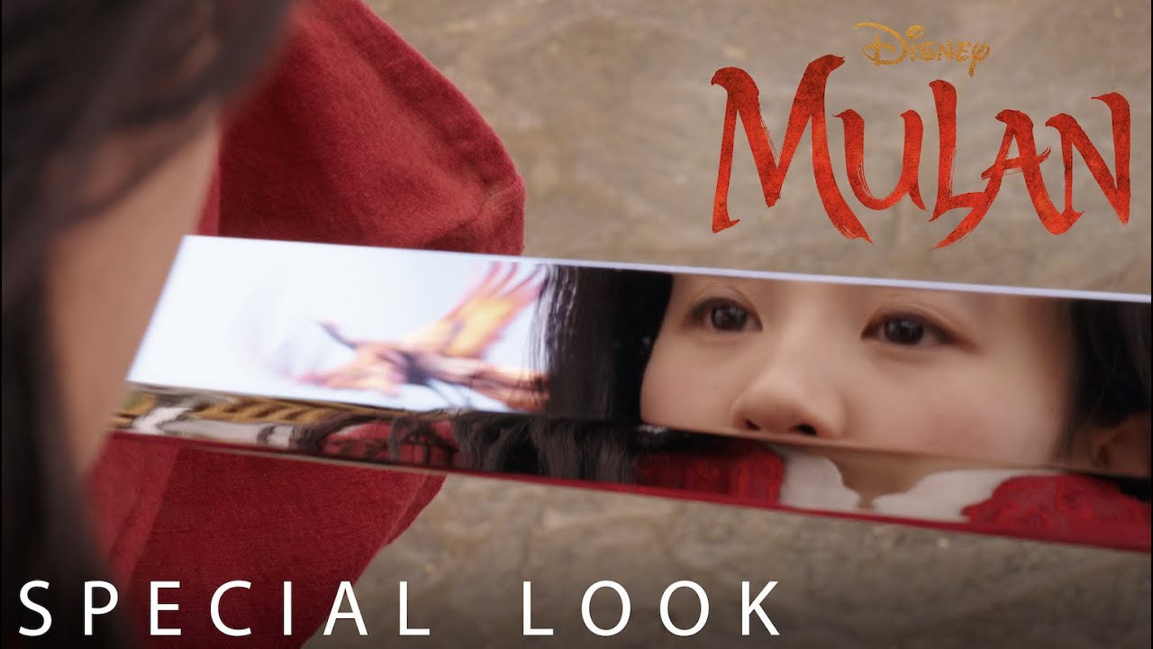 Disney&rsquo;s Mulan | Special Look at &ldquo;Loyal Brave True&rdquo; performed by Christina Aguilera