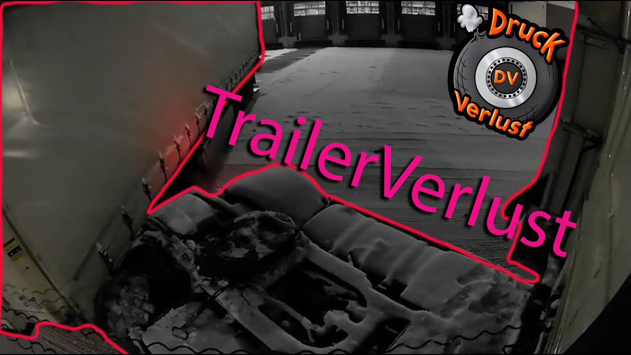 Der Tag an dem ich den Trailer verlor......