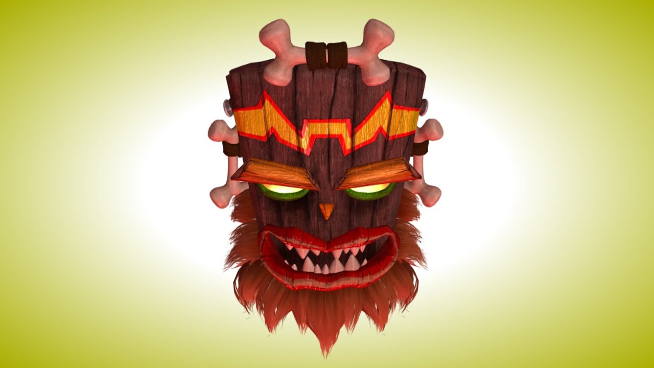 Uka Uka Voices (All Languages) - CTR: Nitro Fueled
