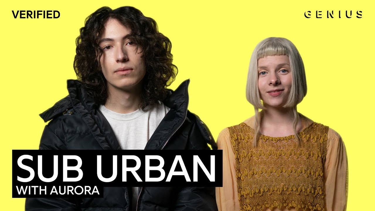 Sub Urban “PARAMOUR (feat. AURORA)