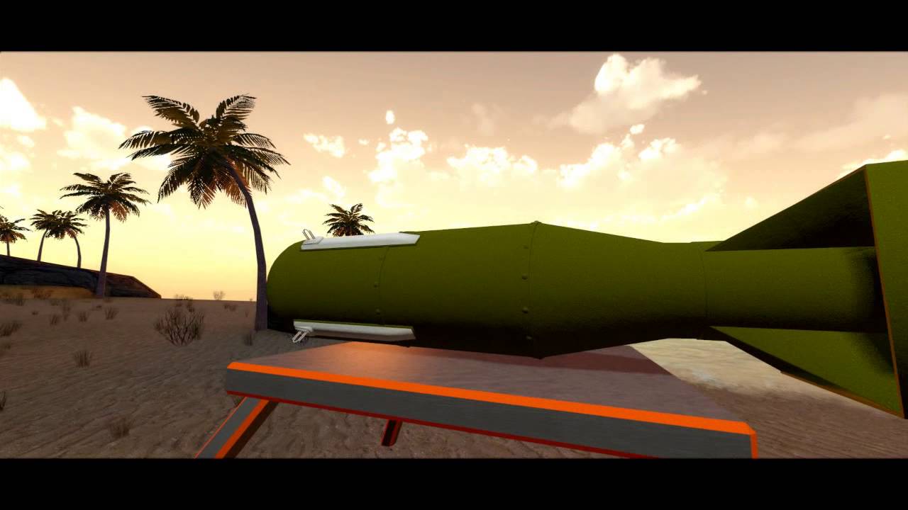 Godzilla 2014 Trailer [Garry's Mod]
