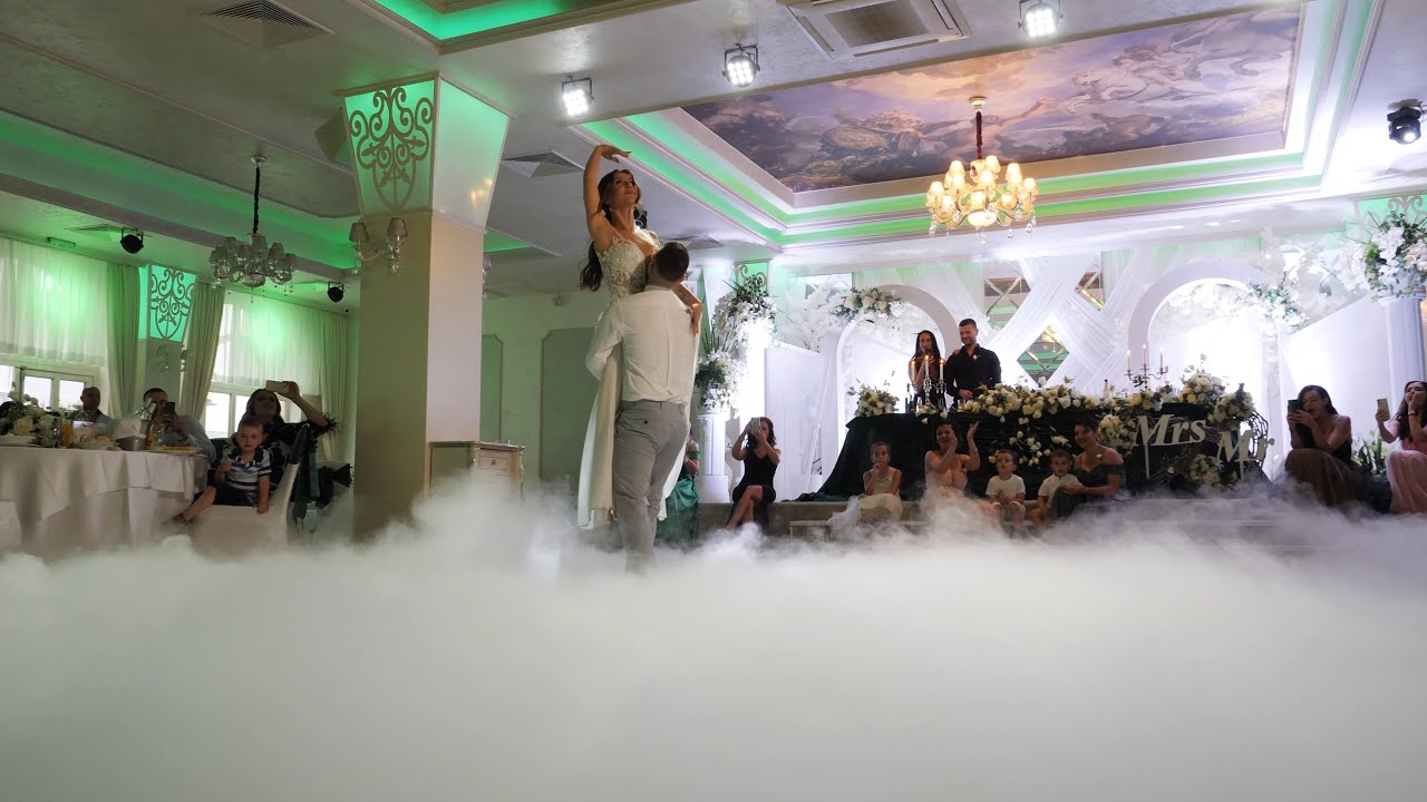 MAYA & PASKAL - First Wedding Dance