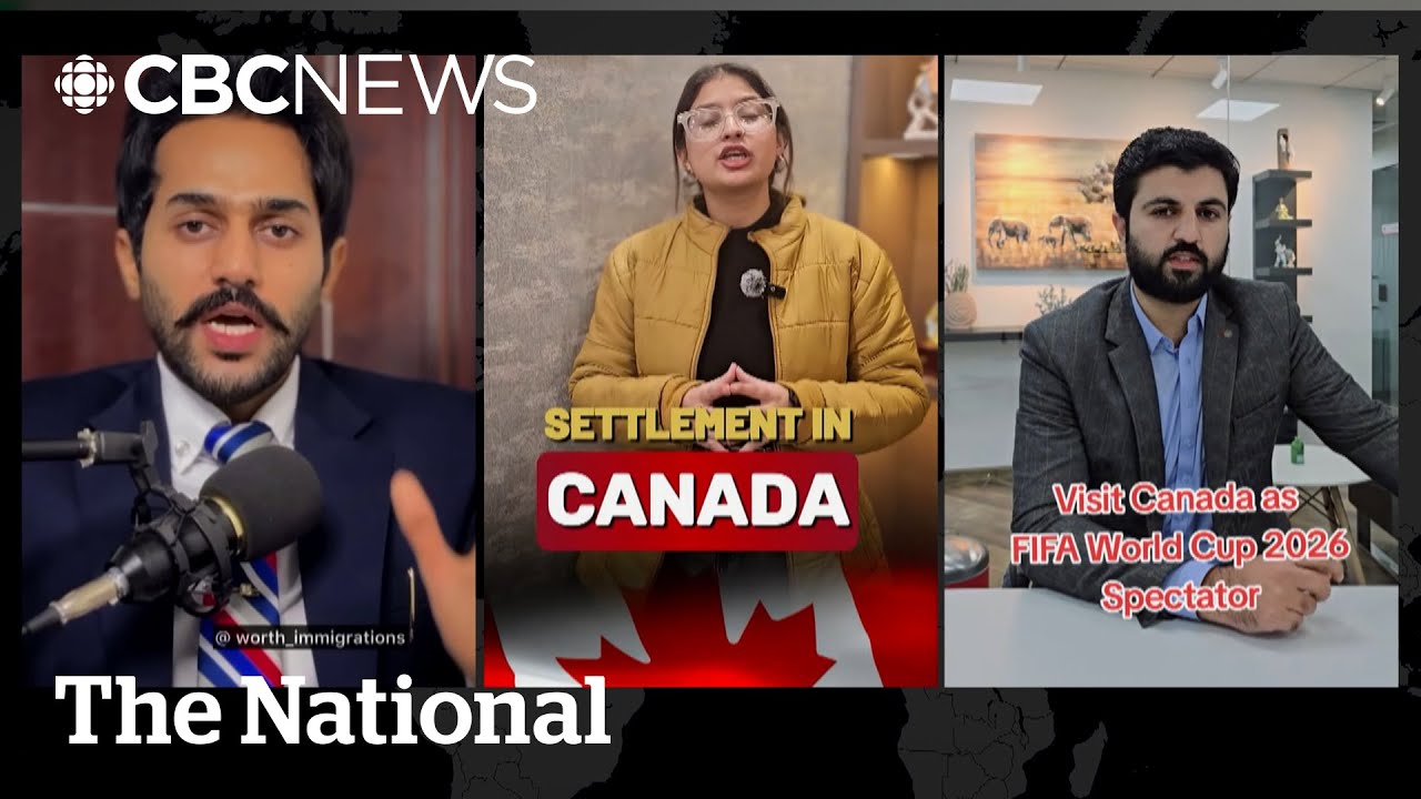 Misleading FIFA World Cup visas target migrants to Canada