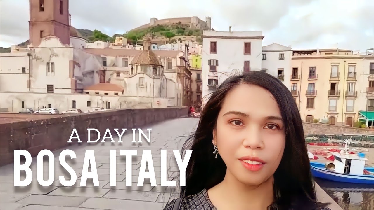 Welcome to Bosa Italy | Oristano Sardegna