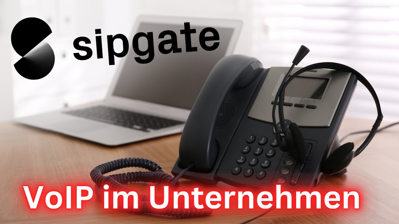 Für Unternehmer: Lohnt sich Sipgate als VoIP-Telefonie-Lösung?