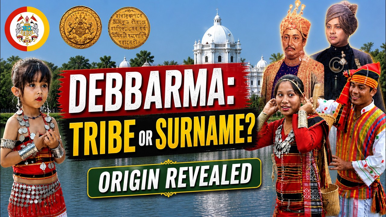 Deb Barma Surname || Origin, History, and Cultural Significance || 