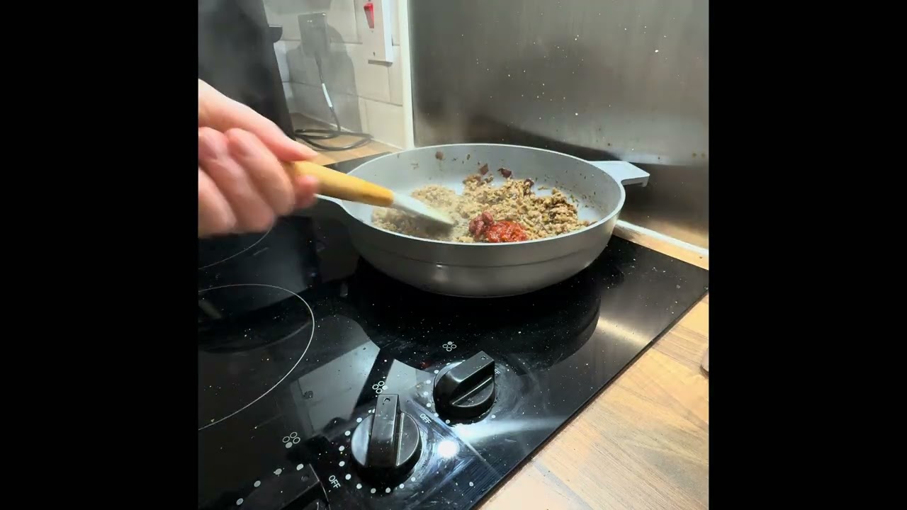 Minced lamb curry. #curry #cooking #cookingasmr 