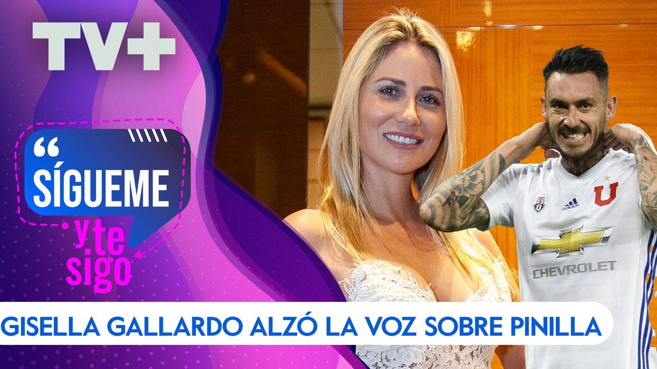 Gisella Gallardo: 