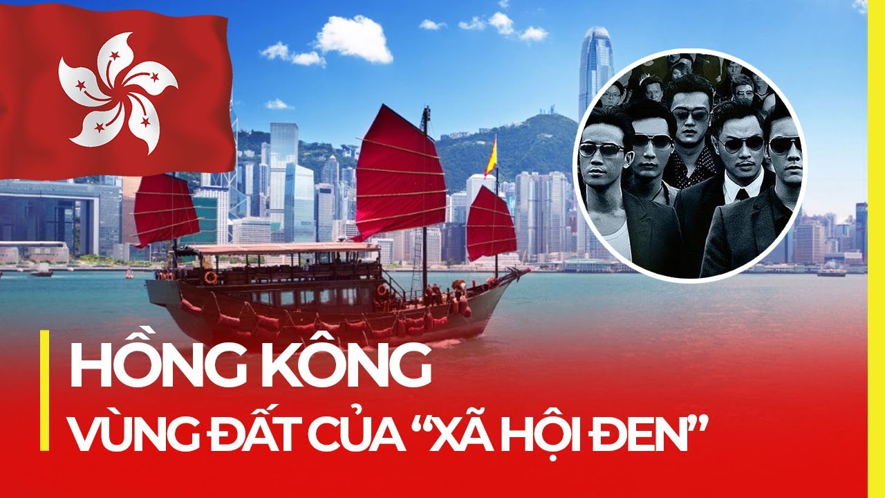 HONG KONG - VÙNG ĐẤT CỦA 