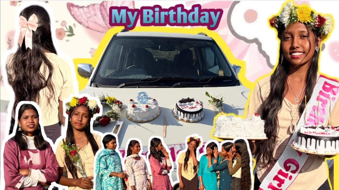 It's My birthday 