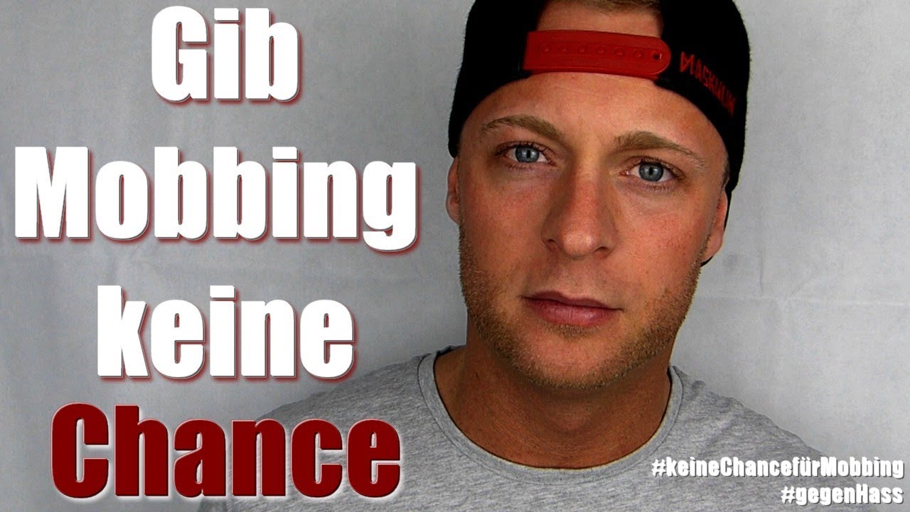 Keine Chance f&uuml;r Mobbing! #antimobbing