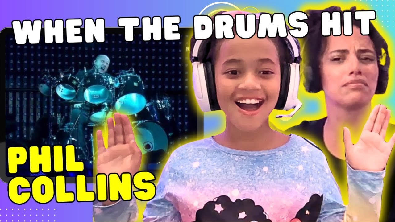 Wow! Phil Collins - In The Air Tonight | FIRST TIME REACTION