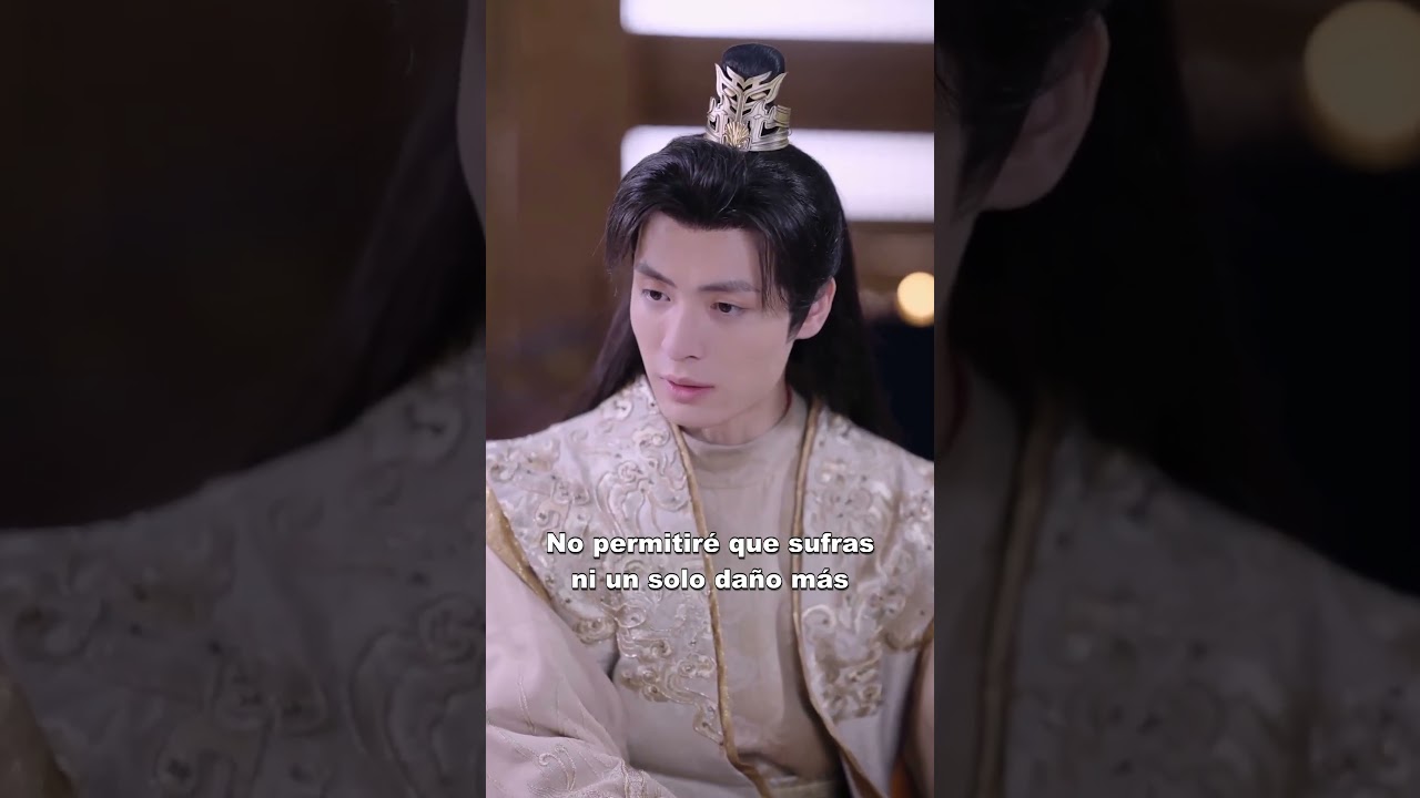 El f&eacute;nix se alza dentro del palacio #mujer #dulce mascota #antiguo #amor #drama corto EP60