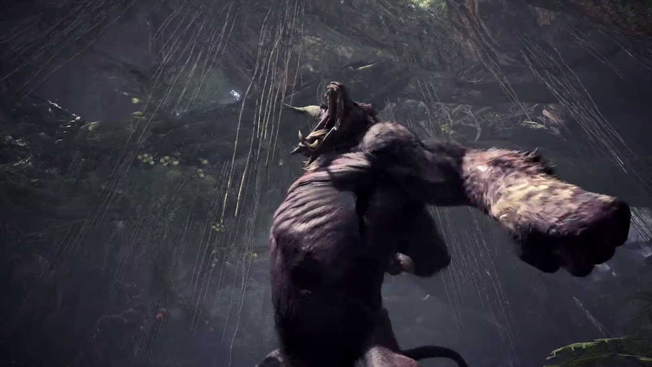 MHW Iceborne OST Rajang Theme