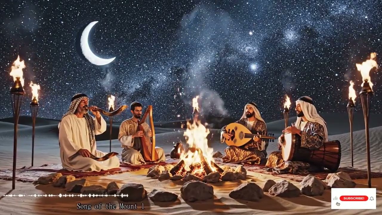 Música instrumental sagrada del templo para fe profunda, sanación interior y encuentro con la pres