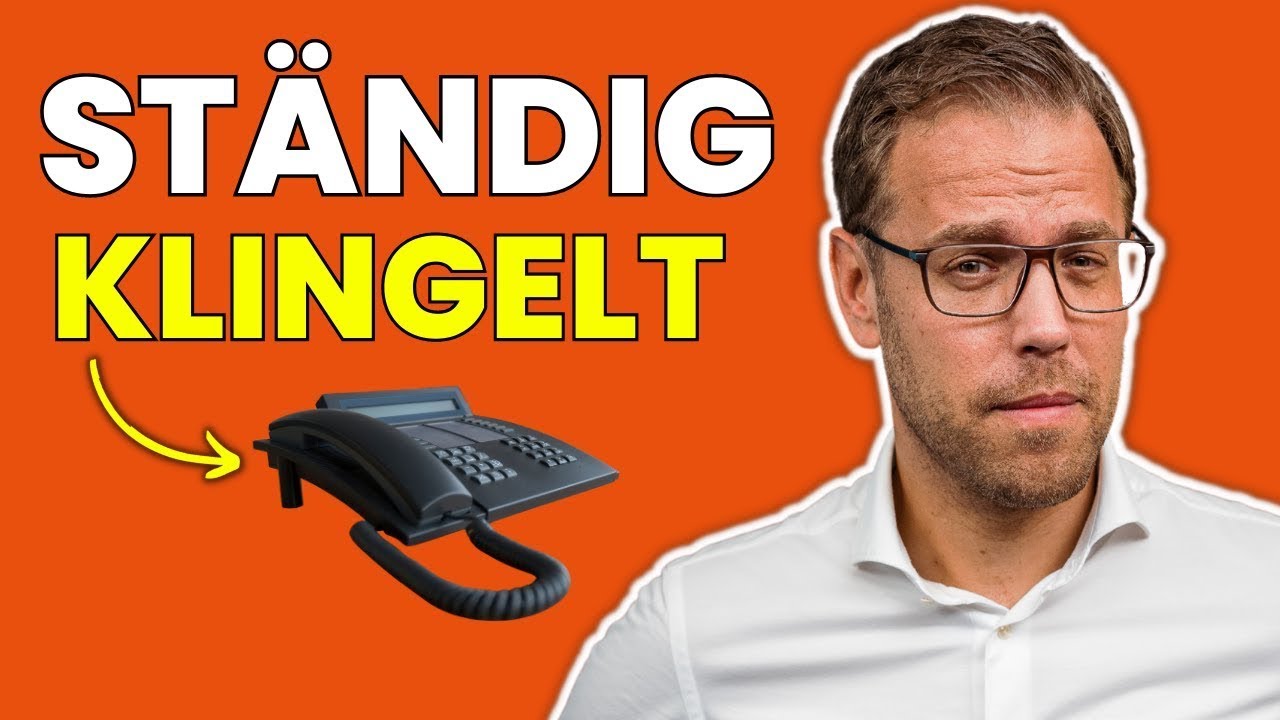 Der häufigste Grund für ineffiziente Prozesse (Tagesgeschäft-Falle)
