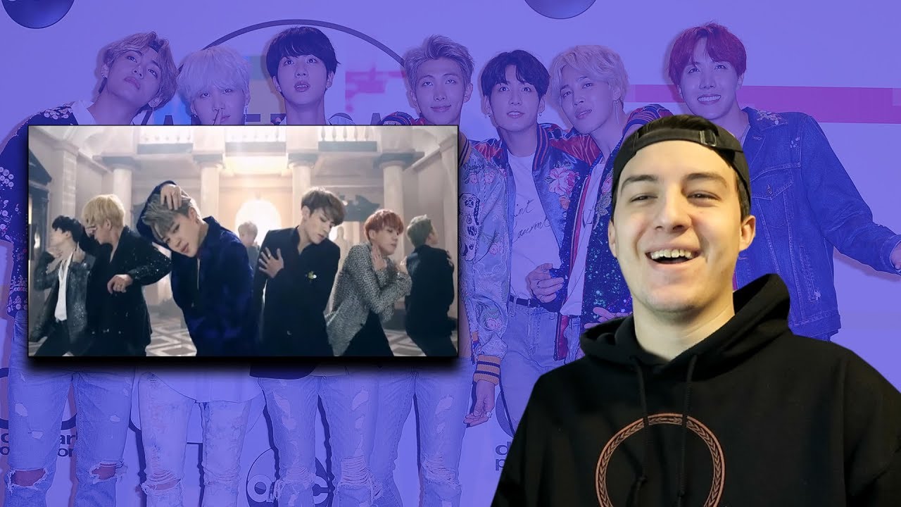 Who is BTS? The Seven Members of Bangtan Reaction!