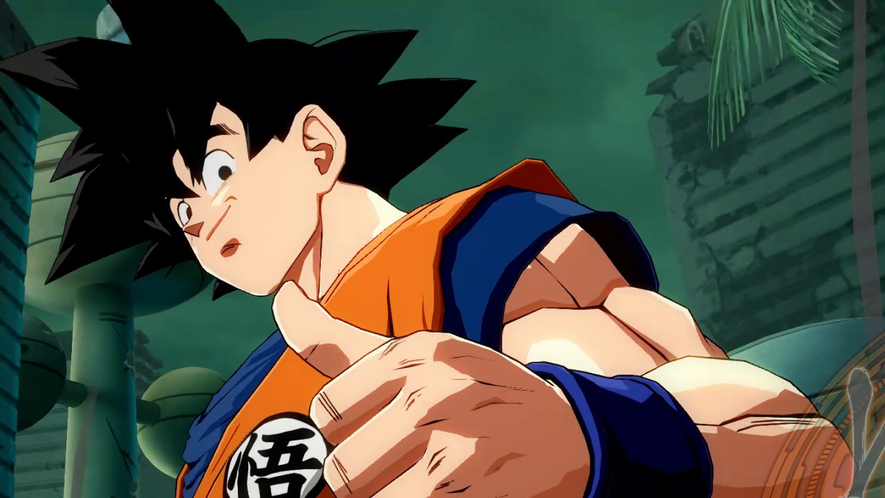 DBFZ Arcade Mode Hyperbolic Time Chamber(Hard) S Rank