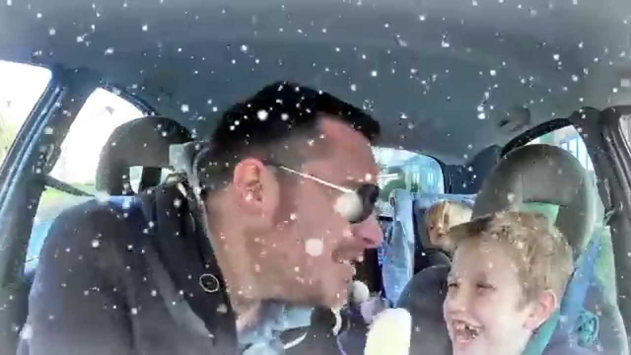 The G-W's Let it go!
