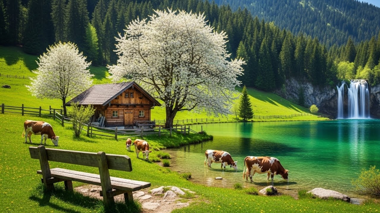 Hidden Paradise: 15 Most Breathtaking Villages You Need to See Before They Get Crownded