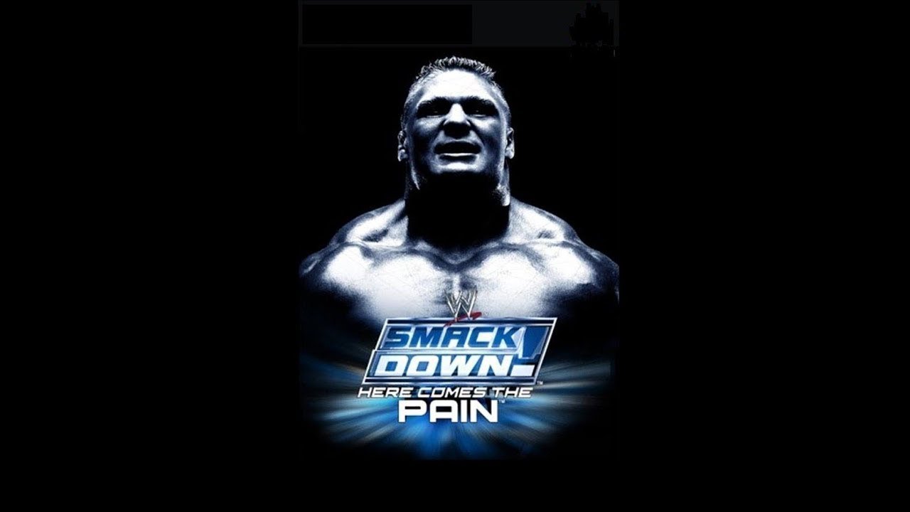 Ramadan Stream Day 28 - WWE SmackDown! Here Comes the Pain