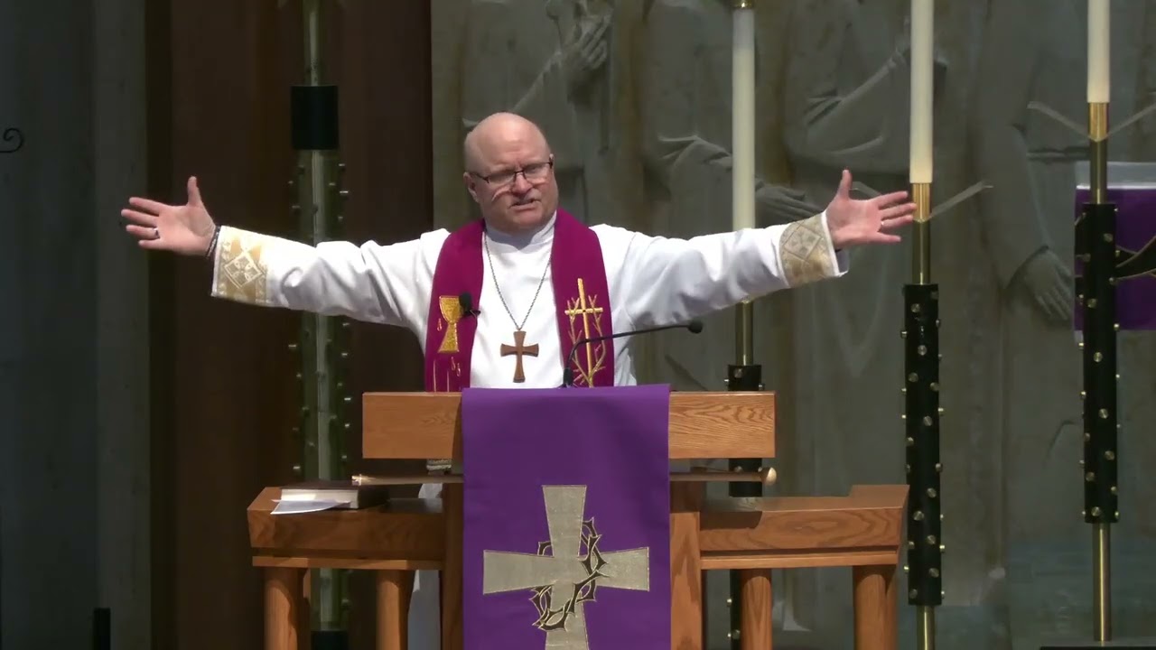 Chapel Service - March 9, 2026