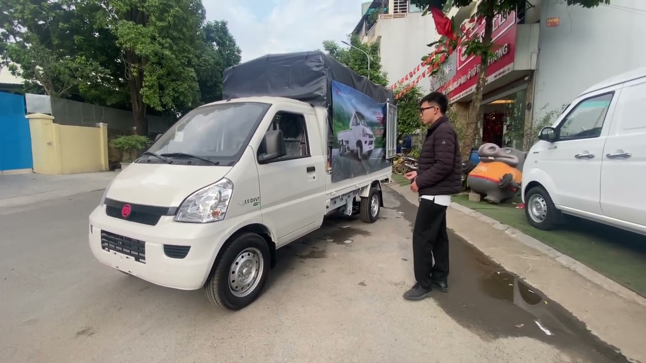 WULING N300p : chiếc xe ngon bổ rẻ !