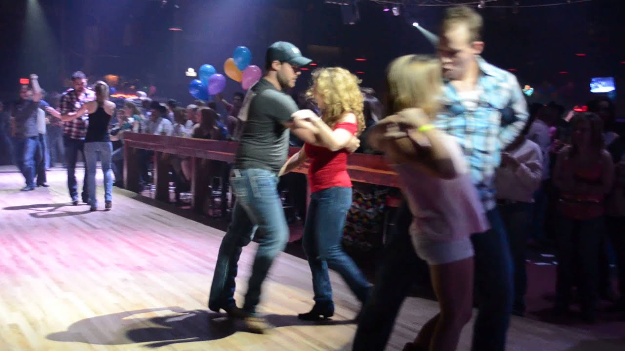 Cowboys Red River Annual Dance Competition---Traditional Round 1