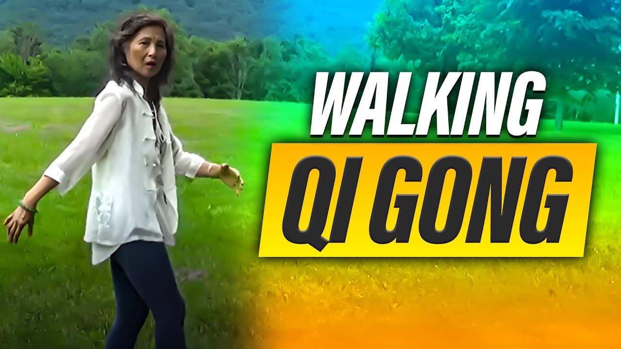 Natural Walking Qi Gong