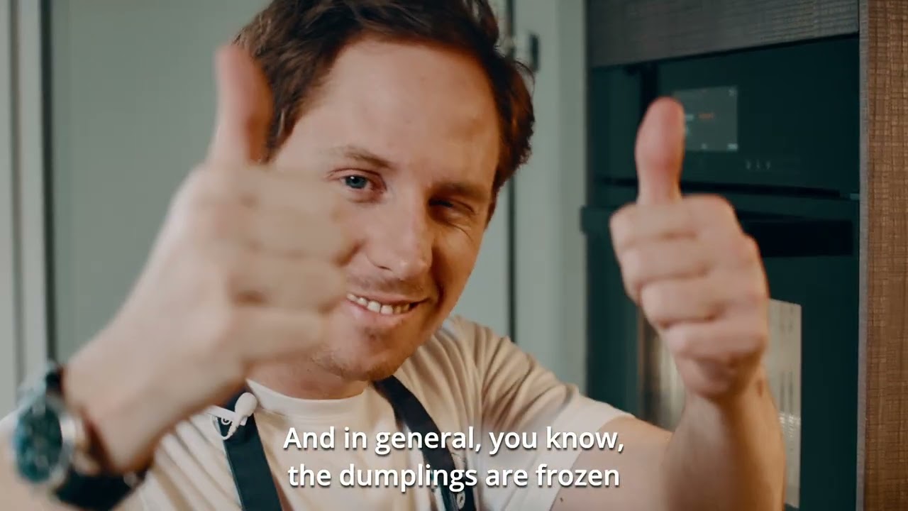 How to Madame Sum - Dumplings