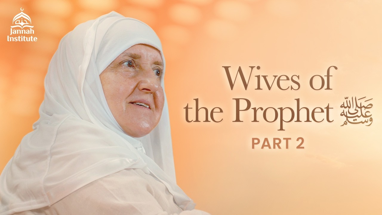 Honor Comes with Responsibility | Unnamed Ep. 20 | Dr. Haifaa Younis | Jannah Institute |