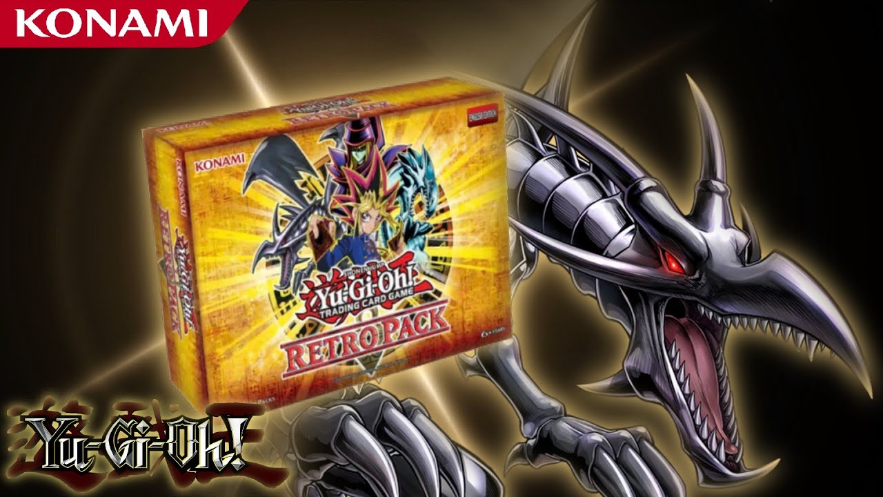 AZ AMERIKAI KÜLDETÉS (Yugioh Retro pack 2024 bontás!)