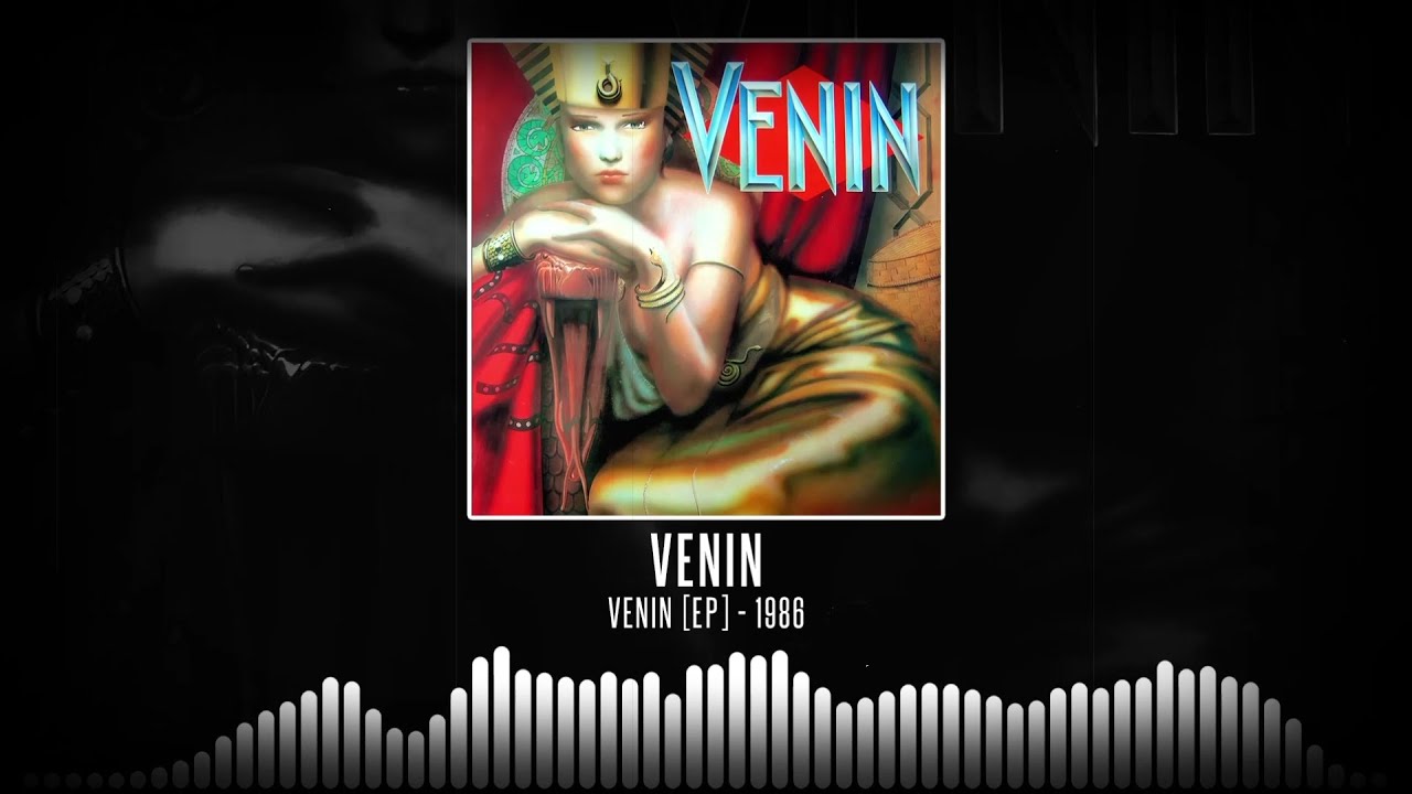 Venin - Venin [Full Ep - 1986]