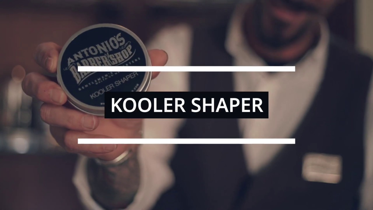 Antonio's Barber Shop - Kooler Shaper